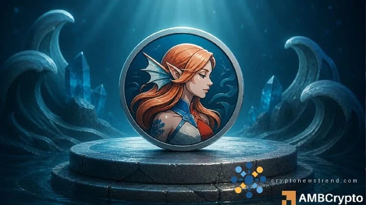 تظهر آفاق صعودية لـ SIREN حيث تتعزز العملة المشفرة في نطاق ضيق، مما يضع الأنظار على اختراق محتمل لمستوى المقاومة 1.04 دولار.