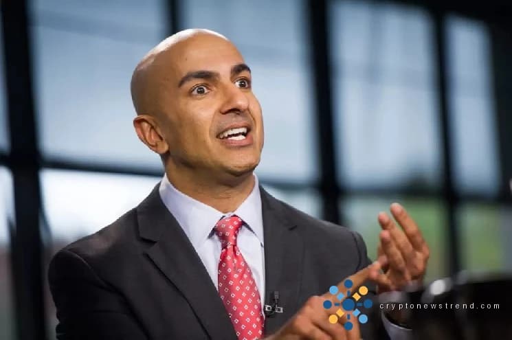 Key Central Bank Official Offers Insights on Nation's Financial Outlook and Rising Prices
