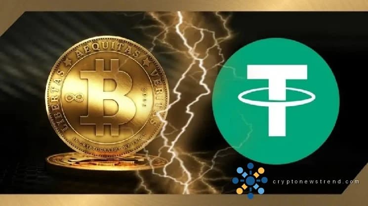 يتوقع بيتر شيف، المتشكك في العملات المشفرة، أن يتفوق تقييم تيثر على قيمة العملة الرقمية الرائدة، مما يؤدي إلى تحول زلزالي محتمل في مشهد السوق.