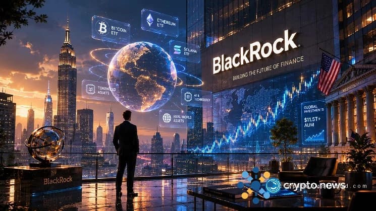BlackRock's BITA Bitcoin income ETF launches June 16
