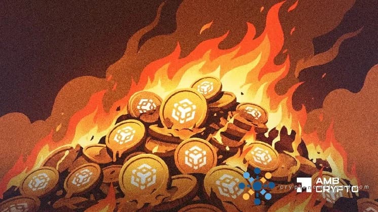 Abattage massif de BNB : purge de jetons d'un milliard de dollars – La réduction de la circulation peut-elle relancer l'ascension de 700 $ ?