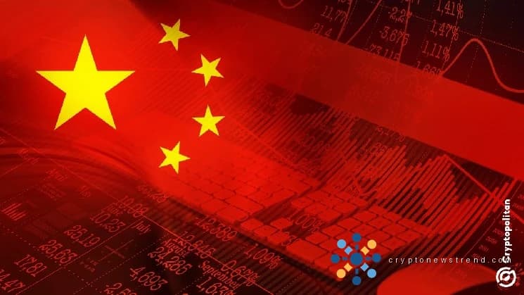 La Chine rejette les allégations selon lesquelles elle bloque les fonds de démarrage, mais les capitaux étrangers continuent de quitter les centres de données chinois