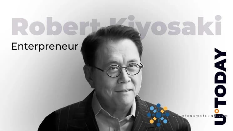 Robert Kiyosaki wählt Krypto nicht als Schutz vor dem globalen Wirtschaftsabsturz im Jahr 2026