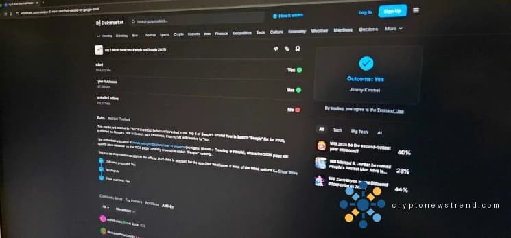 Bundesbehörden werfen einem ehemaligen Google-Mitarbeiter vor, seine privilegierte Position auszunutzen, um die Ergebnisse der Online-Wettplattform zu manipulieren.