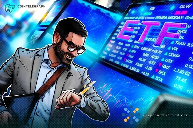 Рынок США видит внедрение инновационной платформы деривативов от Bitnomial, что открывает путь к потенциальному статусу биржевого фонда