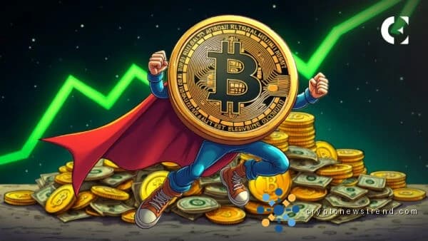 ارتفعت قيمة العملة المشفرة إلى ما يقرب من 80 ألف دولار بعد أن أعلن الرئيس الأمريكي السابق أن ممر الشحن الرئيسي غير مقيد.