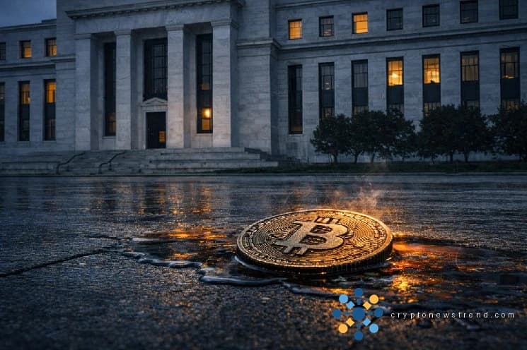 L'incertitude inflationniste suscite la prudence : la Fed est invitée à retarder les réductions de taux face à l'impact du conflit mondial sur les marchés des crypto-monnaies