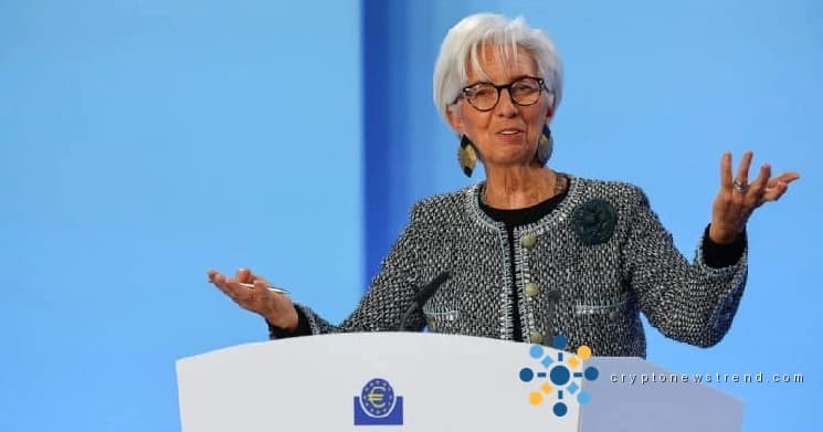 European Central Bank Chief Cautions Against Leveraging Euro-Pegged Cryptocurrencies as a Counterbalance to US Currency Influence