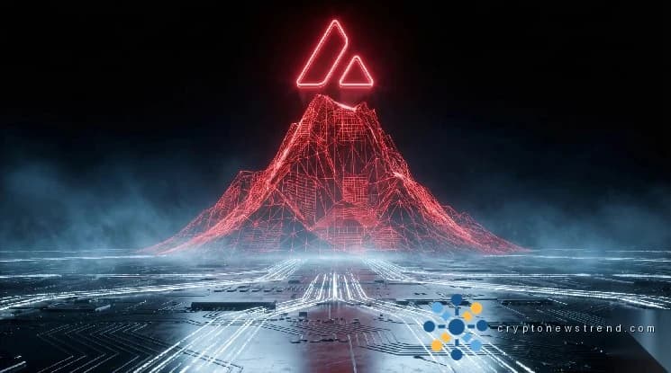 Die Zuflüsse in den Avax ETF erreichten 36 Millionen US-Dollar, während der Preis bei 9 US-Dollar blieb