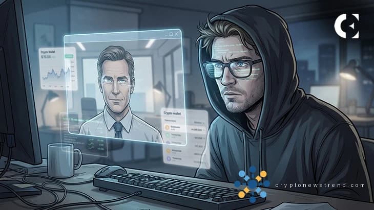 加密货币开发者差点被冒充 Cardano 高管的 AI Deepfake 攻击