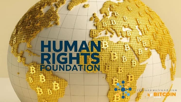 Bitcoin se convierte en un salvavidas para los activistas mientras HRF presenta la guía "Bitcoin para organizaciones sin fines de lucro"