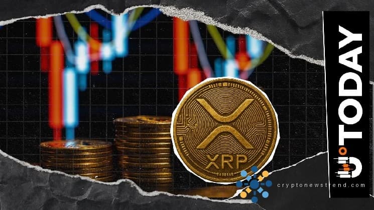 XRP atteint la croix de la mort : 1 $ sera-t-il le prochain ?