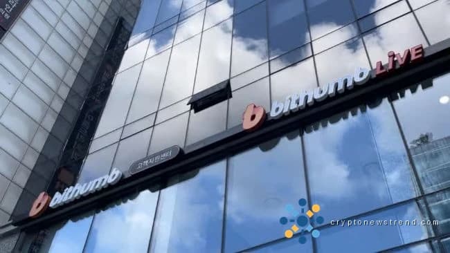 Die Krypto-Börse Bithumb verlängert den Zeitplan für den Börsengang bis 2028