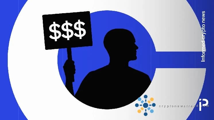 Brian Armstrong verkaufte in 12 Monaten mehr Aktien als Coinbase im ersten Quartal verlor