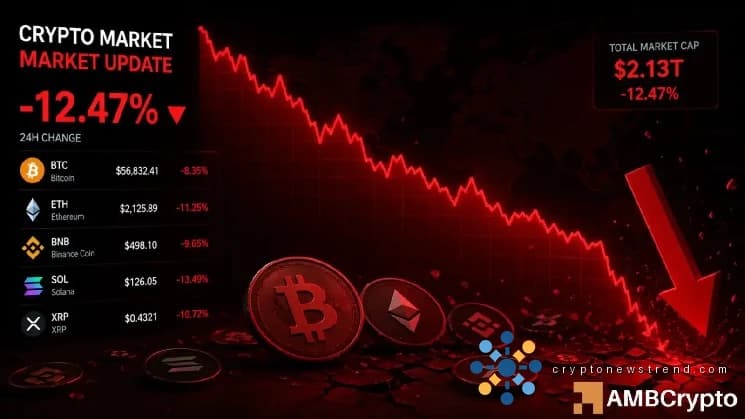 L’adoption de la cryptographie chute de 23 % au premier trimestre 2026 – Les investisseurs traditionnels se désintéressent-ils ?
