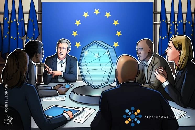 تهب العاصفة التنظيمية مع خلاف دولة جزيرة صغيرة مع السلطة الأوروبية في معركة من أجل سيادة العملة المشفرة