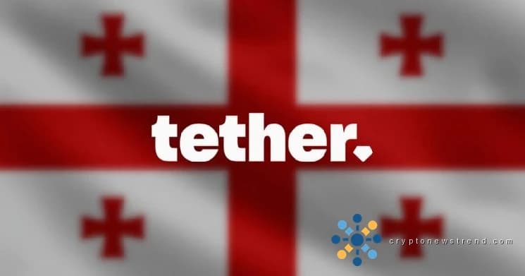 Die georgische Regierung nutzt Tether, um den Stablecoin GEL₮ in Landeswährung einzuführen