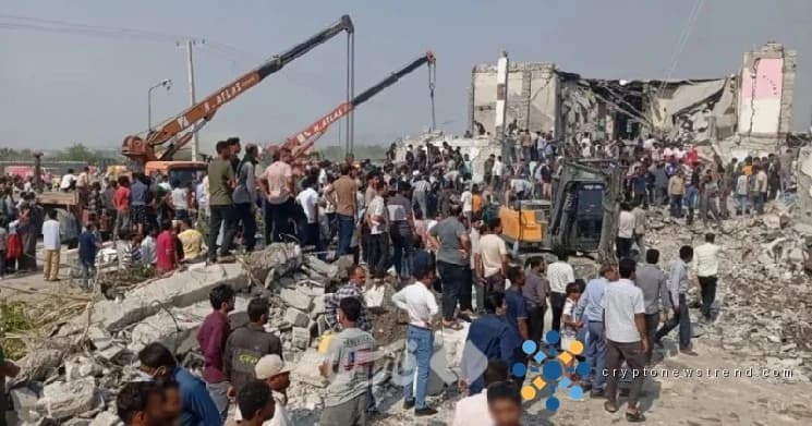Une frappe aérienne meurtrière dans le sud de l'Iran fait des dizaines de morts, principalement des civils et de jeunes athlètes