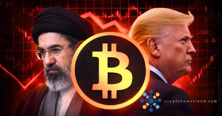 Trump's peace deal sparks crypto rally: BTC, ETH, XRP up