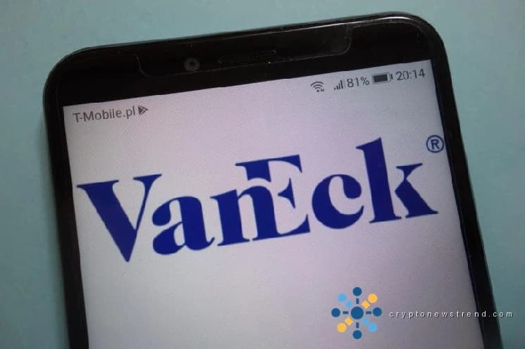 VanEcks tokenisierter Fonds landet bei Euler, während DeFi Wall-Street-Institutionen umwirbt