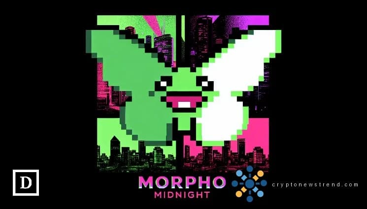 Morpho stellt das Festzinsprotokoll Morpho Midnight vor