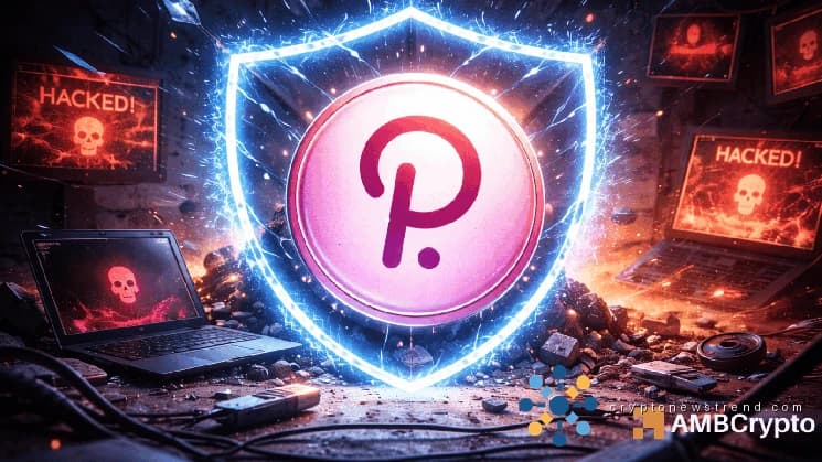 Polkadot erholt sich nach Hyperbridge-Exploit um 17 %: Werden die Gewinne von DOT anhalten?