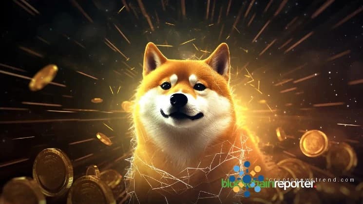 Dogecoin увеличивает давление около $0,1018, поскольку накопление китов подпитывает бычий настрой