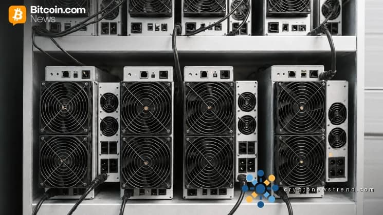 يقول الخبراء إن القائمين بتعدين البيتكوين يتوسعون إلى ما هو أبعد من التعدين ليشمل البنية التحتية للطاقة
