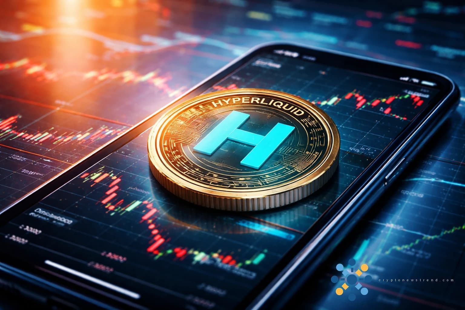 Les prévisions du marché pour les jetons HYPE augmentent au milieu du lancement de la plateforme de paris Rival par Hyperliquide