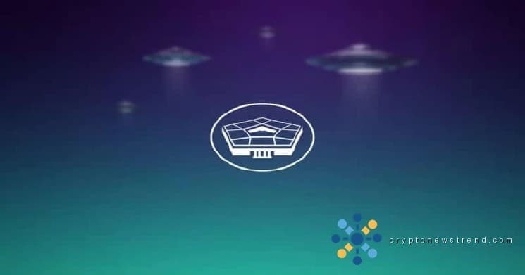 تنشر الحكومة الأمريكية ملفات UFO لم يسبق لها مثيل
