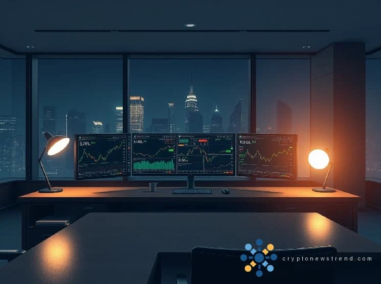 Le lancement révolutionnaire du trading à terme cryptographique sur 24 heures du groupe CME sera lancé le 29 mai, transformant les marchés mondiaux