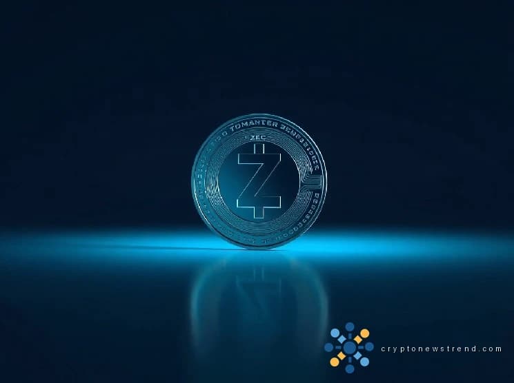 Zcash jumps 3.8% in 5 minutes—what sparked the surge?
