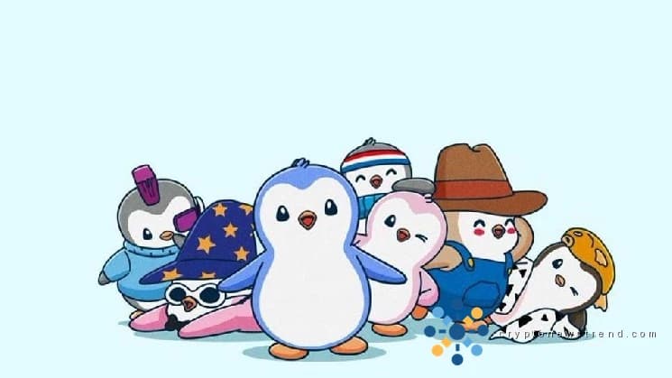 Pudgy Penguins et le rallye BAYC masquent un marché NFT en contraction alors que les volumes et les utilisateurs chutent