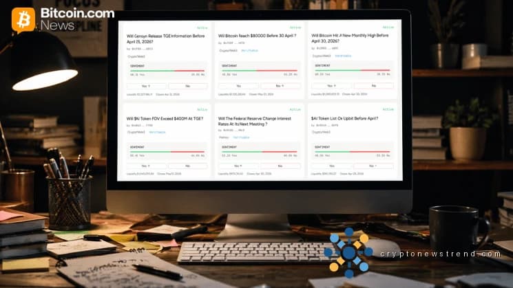 Gensyn Network Debuts Delphi, a Permissionless AI Prediction Market Platform, on Mainnet