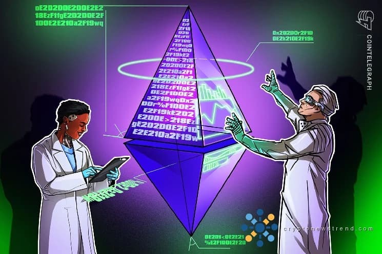 Blockchain-Forscher verteidigt die Ethereum Foundation und sagt, sie mache „genau“ ihre Arbeit