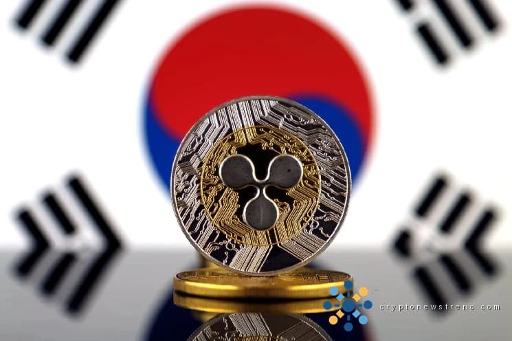 XRP Disrupts Korean Banking With High-Compliance KRW Stablecoin Breakthrough