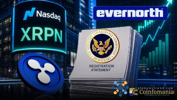 Evernorth, soutenu par Ripple, dépose des documents SEC pour la cotation Nasdaq XRPN