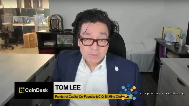 ستقوم شركة Bitmine بشراء 10000 إيثر مقابل 23.9 مليون دولار من مؤسسة Ethereum Foundation