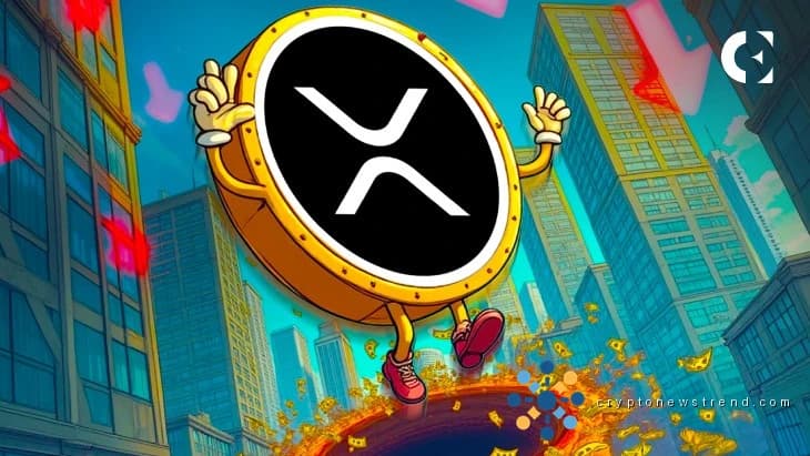 XRP está preparado para una segunda etapa, según un destacado experto del mercado