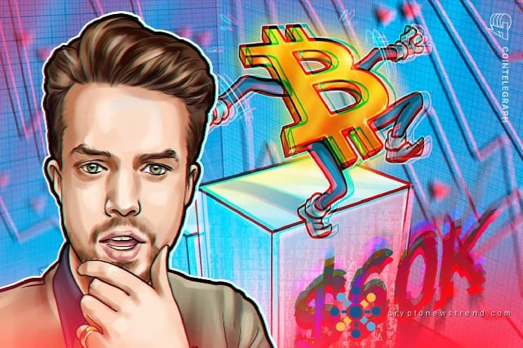 يتوقع المحللون انهيار عملة البيتكوين إلى مستوى 60 ألف دولار، وإعادة النظر في أدنى مستوياتها في عام 2026