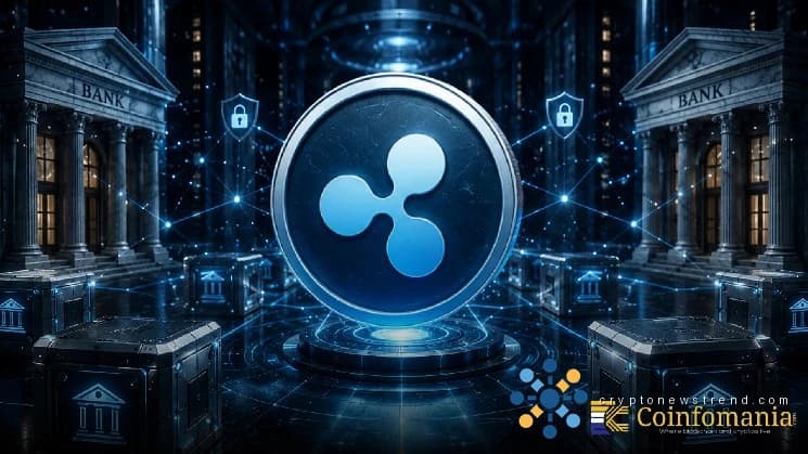 Ripple только что создал первый частный уровень для банковских транзакций?
