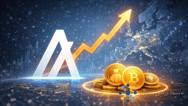 В отчете Algo Insights подчеркивается динамика экосистемы за март 2026 года
