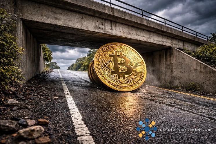 Bitcoin اگلے اقدام کا فیصلہ کرنے کے لیے فیڈ اور ریٹیل ڈیٹا سیٹ کے ساتھ $78k 'True Market Mean' میں نچوڑ رہا ہے