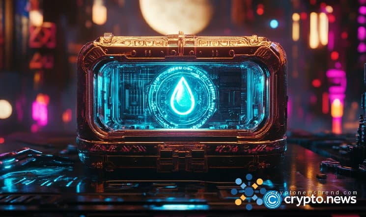 يقفز سهم SUI بنسبة 31% حيث يتسبب حامل أسهم مدرج في بورصة ناسداك في إحداث صدمة العرض "الكلاسيكية"، قبل أن يستقر عند 1.29 دولار