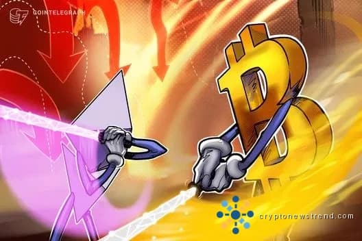 以太坊下跌 35%比特币一年后：2026 年 ETH 价格会下跌更多吗？