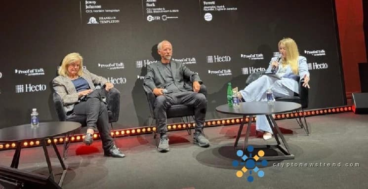 Los gigantes financieros desconfían de la tecnología de contabilidad descentralizada debido a la posible interrupción de modelos comerciales lucrativos.