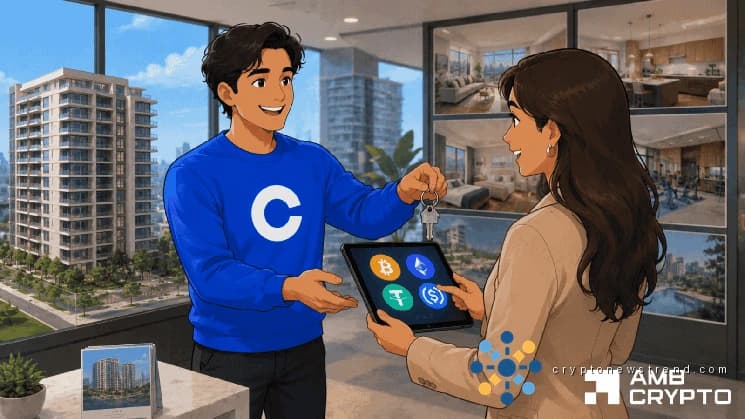 تم تحقيق إنجاز كبير حيث قام عملاق العملات المشفرة بتسهيل القرض السكني الافتتاحي في البلاد المضمون بعملة البيتكوين ومضمون من قبل وكالة الرهن العقاري الأمريكية