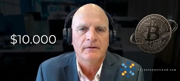L'analyste de Bloomberg, Mike McGlone, prédit que Bitcoin atteindra à nouveau 10 000 $ ! "La capitalisation boursière de Tether pourrait dépasser celle de BTC"