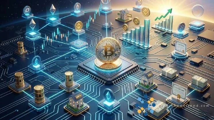 الأصول الرمزية لسلسلة BNB ترتفع إلى 16.6 مليار دولار أمريكي مع سعي المؤسسات لزخم البيع بالتجزئة