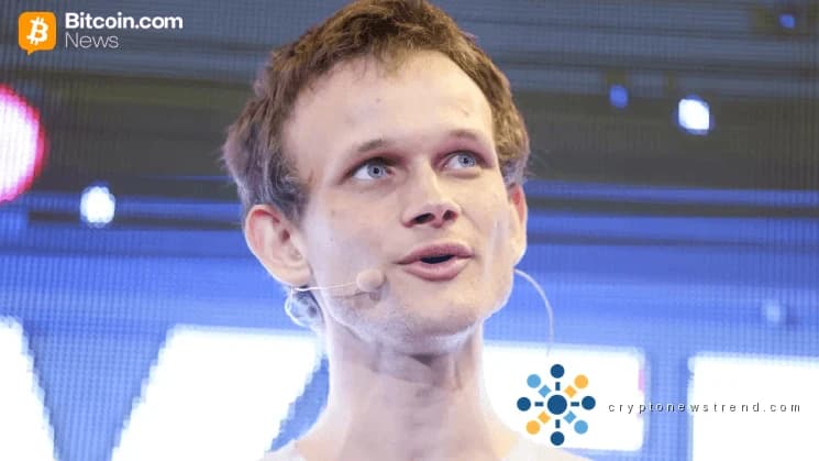 Главный деятель Ethereum ставит на кон большую часть состояния, владея огромным богатством в собственной криптовалюте в преддверии структурной реконструкции